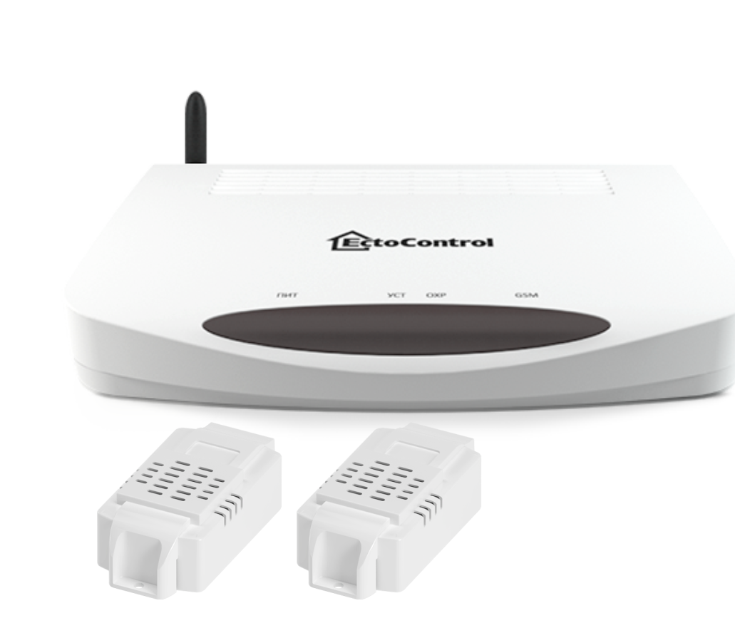 ectocontrol монтаж ectocontrol