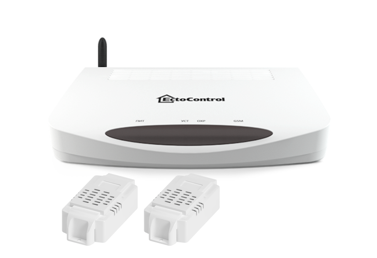 ectocontrol монтаж ectocontrol